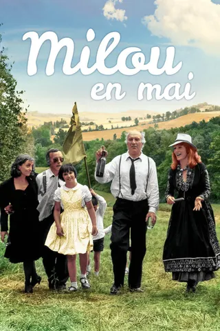 May Fools afişi