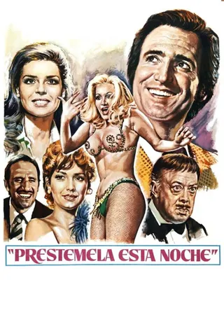 Görsel: TMDB May I Borrow Your Girl Tonight? afişi