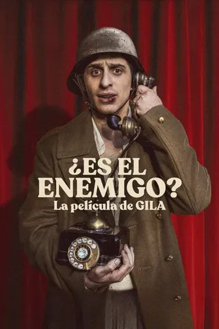 May I Speak with the Enemy? afişi