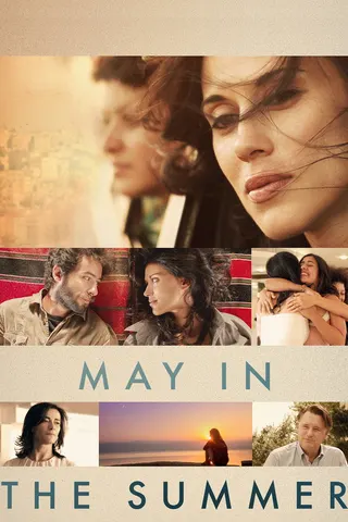 May in the Summer afişi