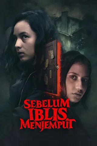 May the Devil Take You afişi