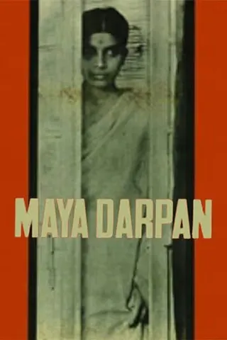 Maya Darpan afişi