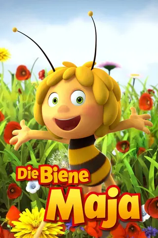 Maya the Bee afişi