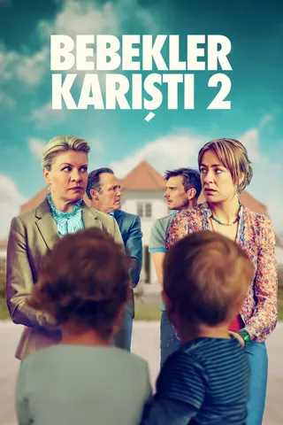 Görsel: TMDB Maybe Baby 2 afişi