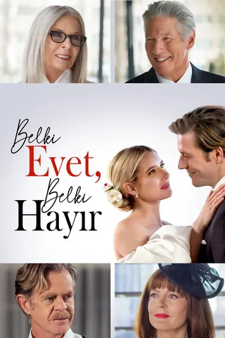 Görsel: TMDB Maybe I Do afişi