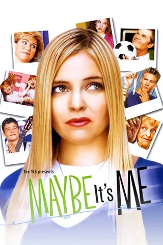 Maybe It's Me afişi