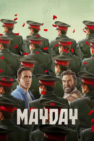 Görsel: TMDB Mayday afişi