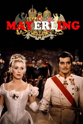 Görsel: TMDB Mayerling afişi