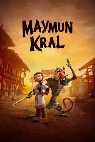 Görsel: TMDB Maymun Kral afişi