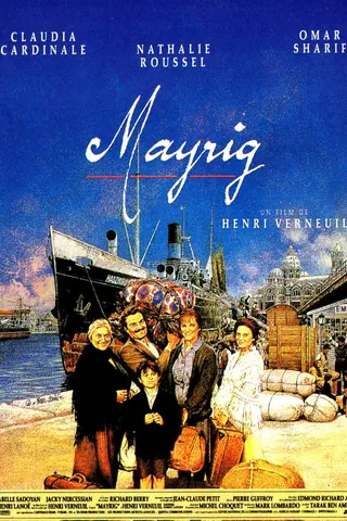Görsel: TMDB Mayrig afişi