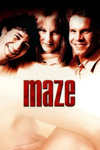 Görsel: TMDB Maze afişi