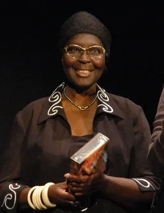 Görsel: Romanceor / CC BY-SA Mbissine Thérèse Diop