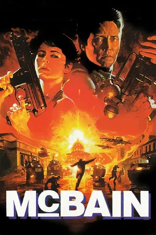McBain afişi
