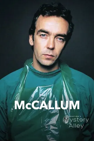 McCallum afişi