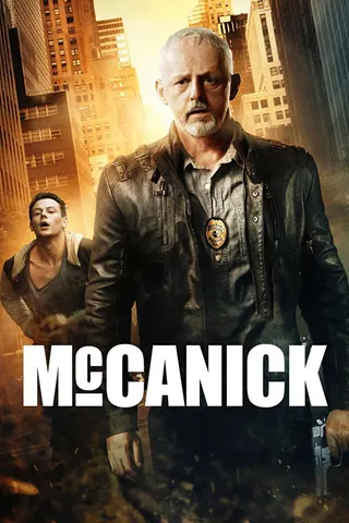 McCanick afişi