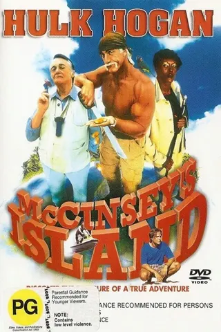 McCinsey's Island afişi