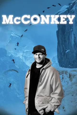 Görsel: TMDB McConkey afişi