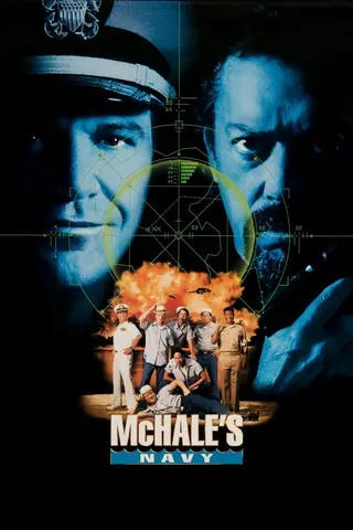 McHale's Navy afişi