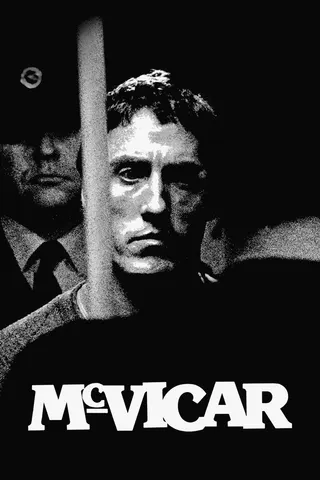 McVicar afişi