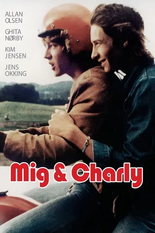 Me and Charly afişi
