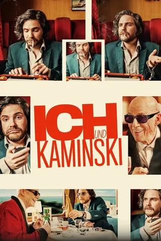 Görsel: TMDB Me and Kaminski afişi