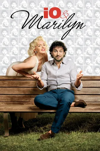 Görsel: TMDB Me and Marilyn afişi