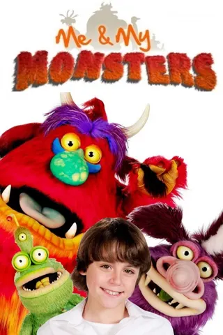 Me and My Monsters afişi