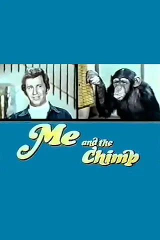 Görsel: TMDB Me and the Chimp afişi