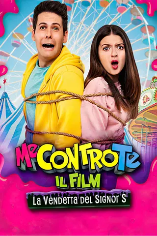 Görsel: TMDB Me contro Te - Il film: La vendetta del Signor S afişi
