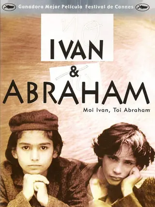Me Ivan, You Abraham afişi