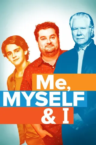 Me, Myself & I afişi