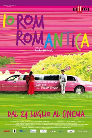 Me Romantic Romani afişi