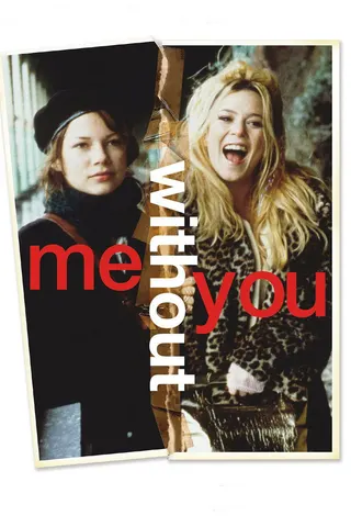 Me Without You afişi