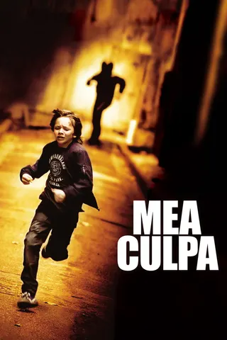 Görsel: TMDB Mea Culpa afişi