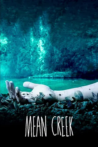 Görsel: TMDB Mean Creek afişi