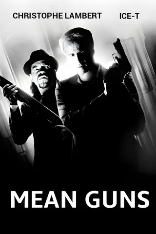 Mean Guns afişi