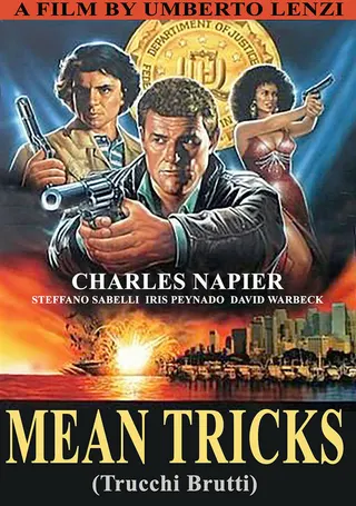 Görsel: TMDB Mean Tricks afişi