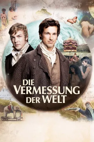 Measuring the World afişi