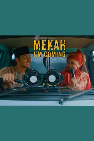 Mecca I'm Coming afişi