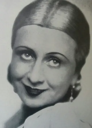 Görsel: Unknown authorUnknown author, re-photo by David Sedlecký / Kamu malı Meda Valentová