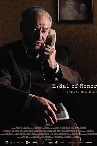 Görsel: TMDB Medal of Honor afişi