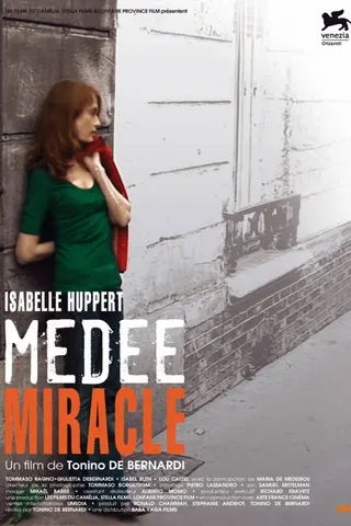 Görsel: TMDB Medea Miracle afişi