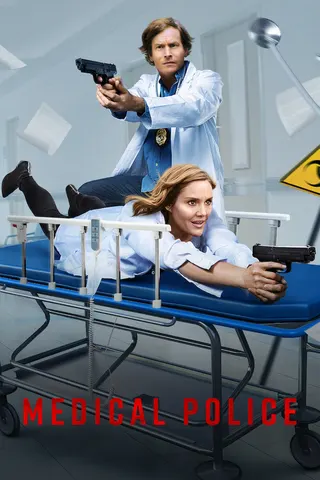 Görsel: TMDB Medical Police afişi