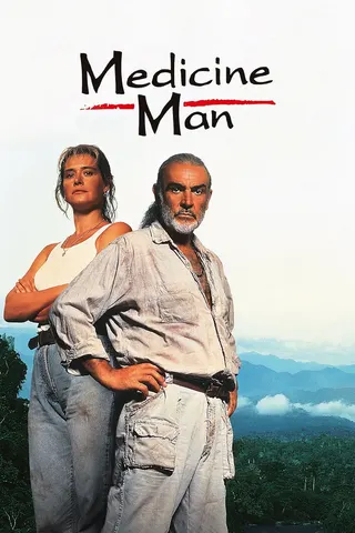 Görsel: TMDB Medicine Man afişi