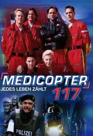 Görsel: TMDB Medicopter 117 – Jedes Leben zählt afişi
