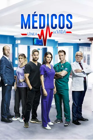 Médicos afişi
