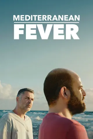 Görsel: TMDB Mediterranean Fever afişi