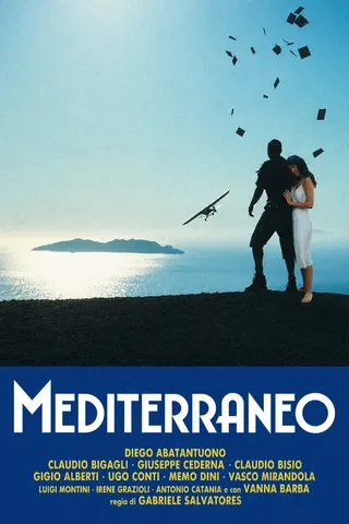 Mediterraneo afişi