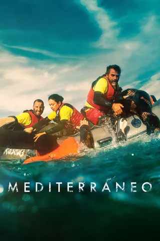 Mediterraneo: The Law of the Sea afişi