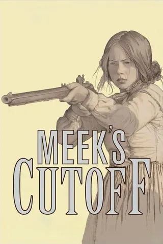 Görsel: TMDB Meek's Cutoff afişi